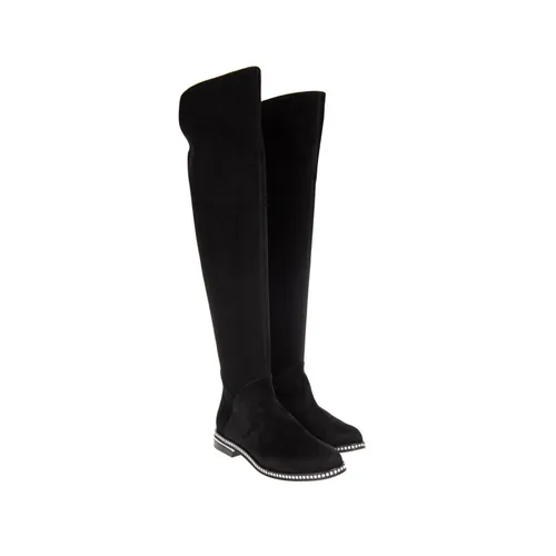 Shoes > Boots > Over-knee Boots - - Le Silla - Modalova