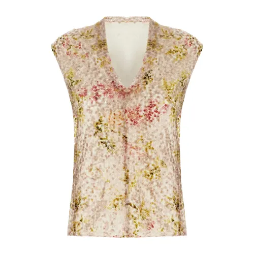 Blouses & Shirts > Blouses - - Alberta Ferretti - Modalova