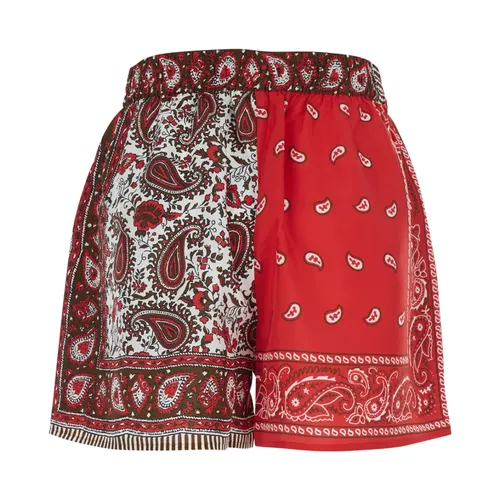 Shorts > Casual Shorts - - P.a.r.o.s.h. - Modalova
