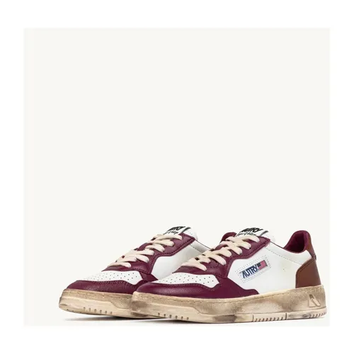 Autry - Shoes > Sneakers - Brown - Autry - Modalova