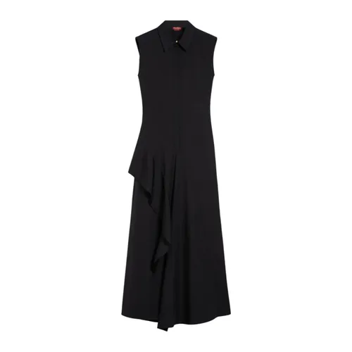 Dresses > Day Dresses > Shirt Dresses - - Max Mara Studio - Modalova