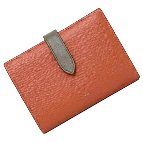Pre-owned > Pre-owned Accessories > Pre-owned Wallets - - Celine Vintage - Modalova