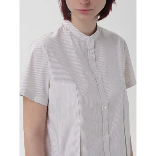 Blouses & Shirts > Shirts - - Fay - Modalova