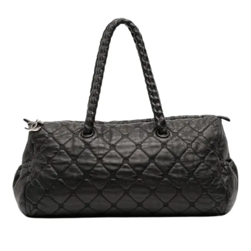 Pre-owned > Pre-owned Bags > Pre-owned Handbags - - Chanel Vintage - Modalova