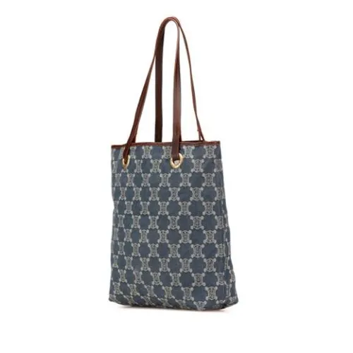 Pre-owned > Pre-owned Bags > Pre-owned Tote Bags - - Celine Vintage - Modalova
