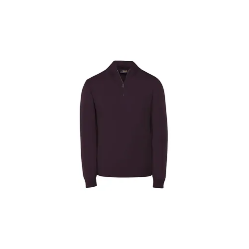 Knitwear > Cashmere Knitwear - - Moorer - Modalova