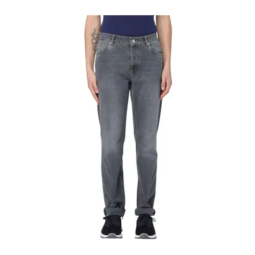 Jeans > Slim-fit Jeans - - Brunello Cucinelli - Modalova