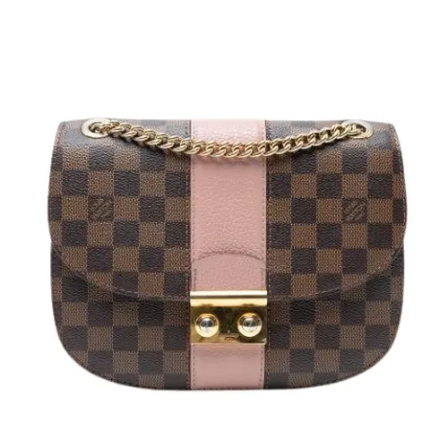 Pre-owned > Pre-owned Bags > Pre-owned Cross Body Bags - - Louis Vuitton Vintage - Modalova