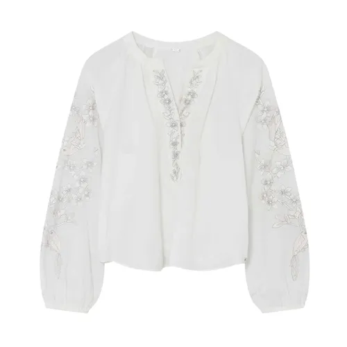 Blouses & Shirts > Blouses - - Gustav - Modalova