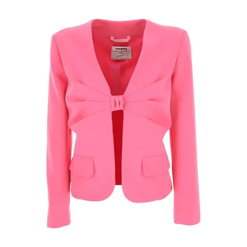 Jackets > Blazers - - Vivetta - Modalova