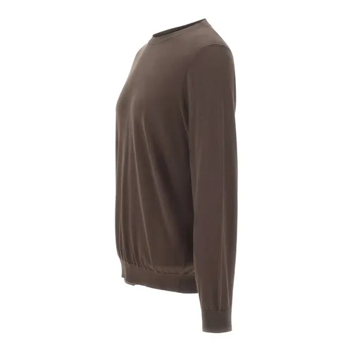 Knitwear > Round-neck Knitwear - - Kangra - Modalova