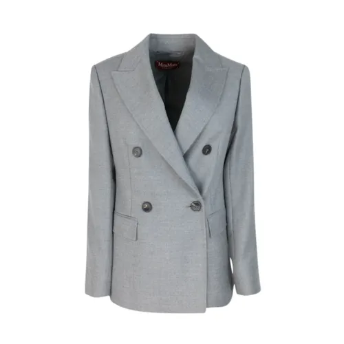 Jackets > Blazers - - Max Mara - Modalova