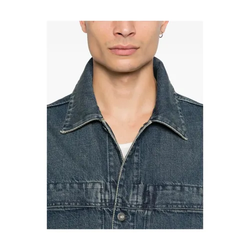 Jackets > Denim Jackets - - Jil Sander - Modalova
