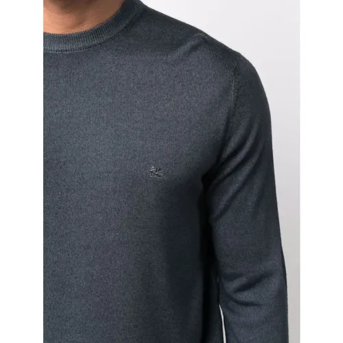 Knitwear > Round-neck Knitwear - - Etro - Modalova