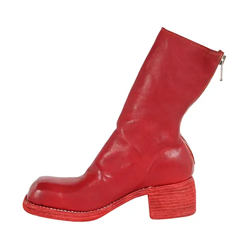 Shoes > Boots > Ankle Boots - - Guidi - Modalova