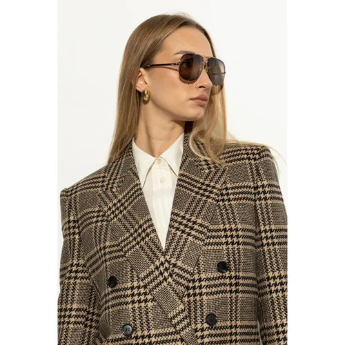 Accessories > Sunglasses - - Chloé - Modalova