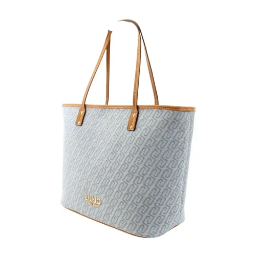 Liu Jo - Bags > Tote Bags - Blue - Liu Jo - Modalova