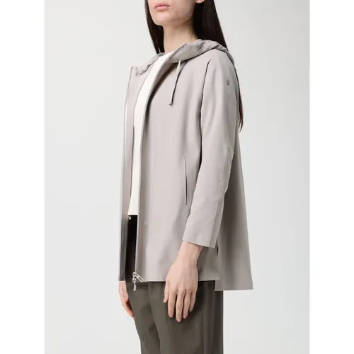 Duno - Coats > Parkas - Gray - Duno - Modalova