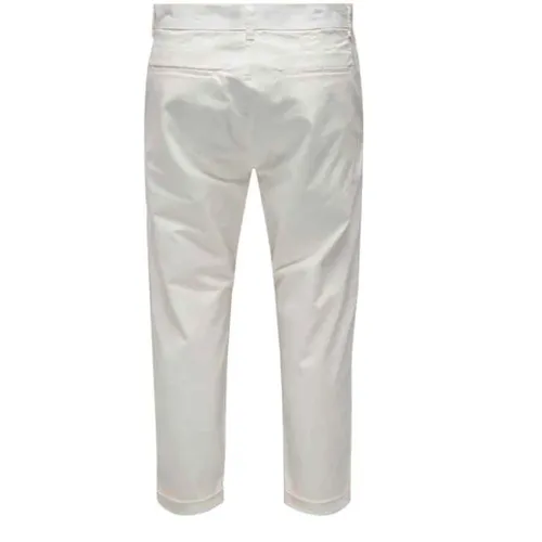 Trousers > Straight Trousers - - Only & Sons - Modalova