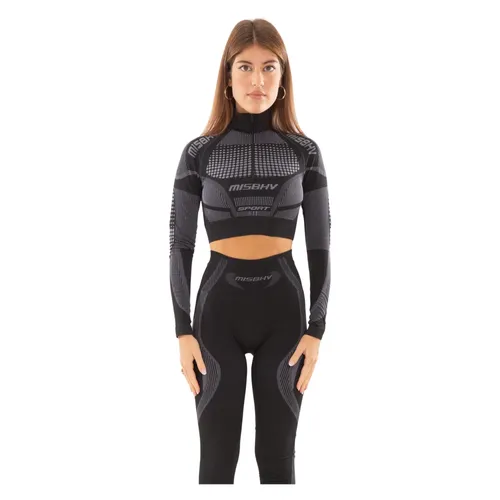 Tops > Long Sleeve Tops - - Misbhv - Modalova