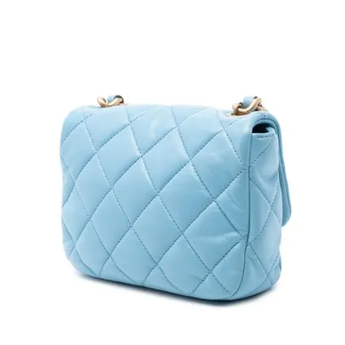 Pre-owned > Pre-owned Bags > Pre-owned Handbags - - Chanel Vintage - Modalova