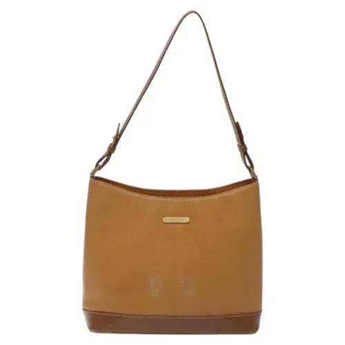 Pre-owned > Pre-owned Bags > Pre-owned Handbags - - Burberry Vintage - Modalova