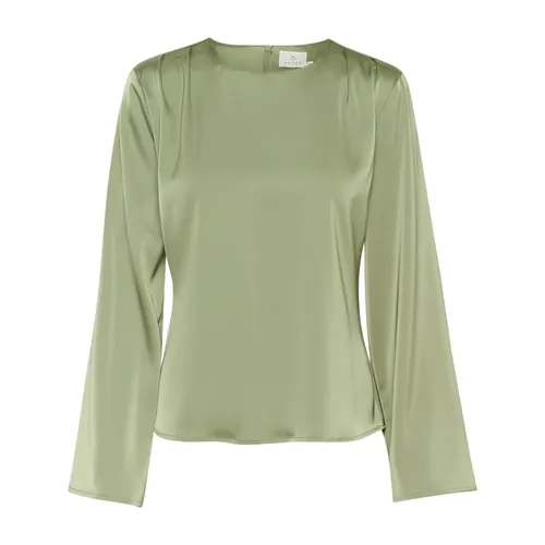 Blouses & Shirts > Blouses - - Kaffe - Modalova