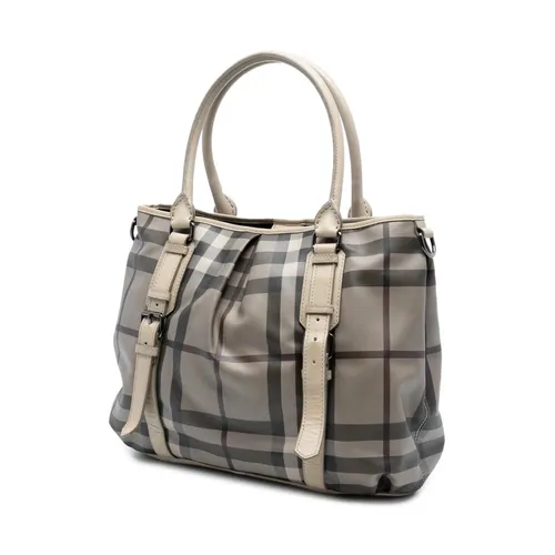 Pre-owned > Pre-owned Bags > Pre-owned Shoulder Bags - - Burberry Vintage - Modalova