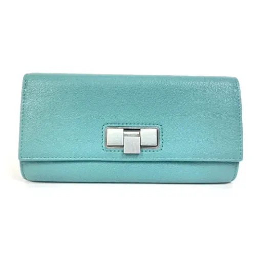 Pre-owned > Pre-owned Accessories > Pre-owned Wallets - - Bottega Veneta Vintage - Modalova