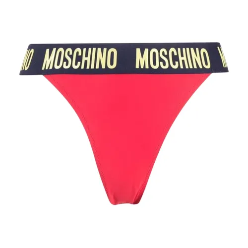 Swimwear > Bikinis - - Moschino - Modalova
