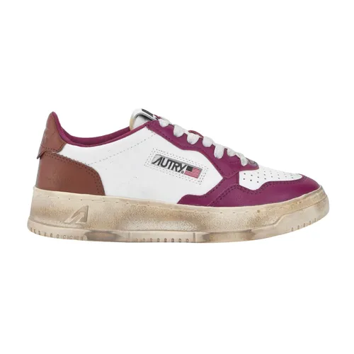 Autry - Shoes > Sneakers - White - Autry - Modalova