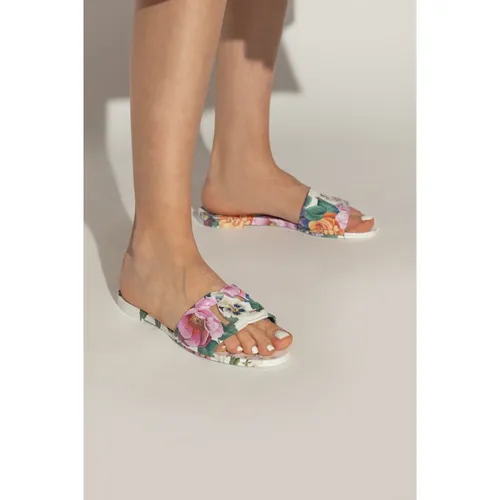 Shoes > Flip Flops & Sliders > Sliders - - Dolce & Gabbana - Modalova