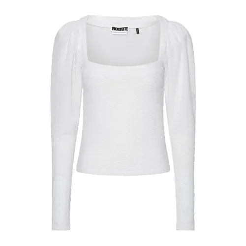 Tops > Long Sleeve Tops - - Rotate Birger Christensen - Modalova