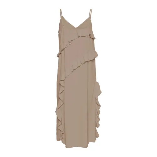Dresses > Day Dresses > Midi Dresses - - Saint Tropez - Modalova