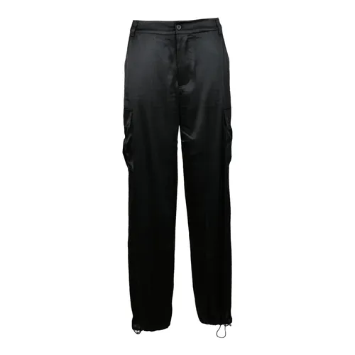 Trousers > Straight Trousers - - Calvin Klein Jeans - Modalova
