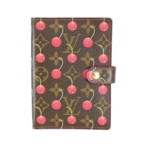 Pre-owned > Pre-owned Accessories > Pre-owned Wallets - - Louis Vuitton Vintage - Modalova