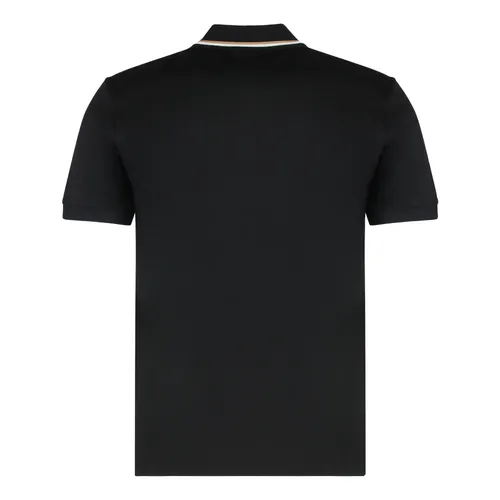 Hugo - Tops > Polo Shirts - Black - Hugo - Modalova