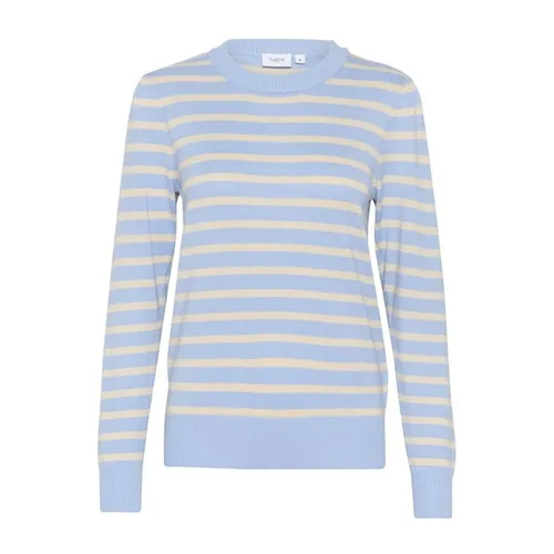 Knitwear > Round-neck Knitwear - - Saint Tropez - Modalova