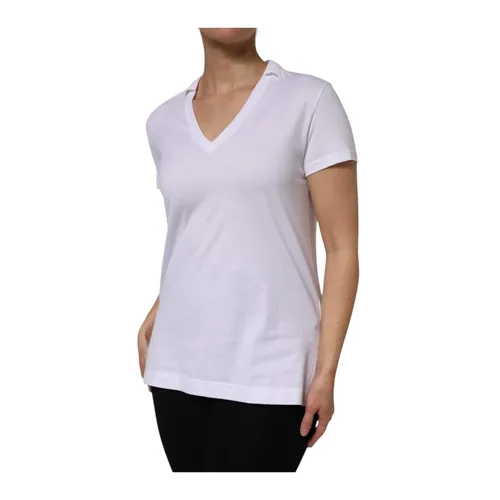 Tops > T-Shirts - - Dolce & Gabbana - Modalova
