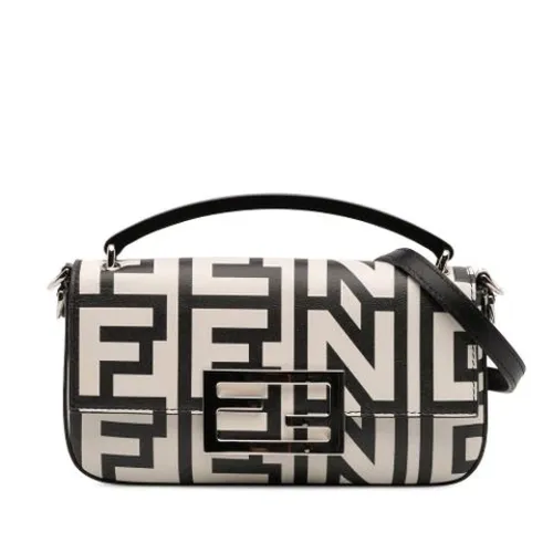 Pre-owned > Pre-owned Bags > Pre-owned Handbags - - Fendi Vintage - Modalova
