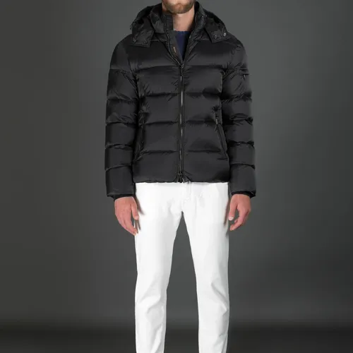 Jackets > Down Jackets - - Moorer - Modalova