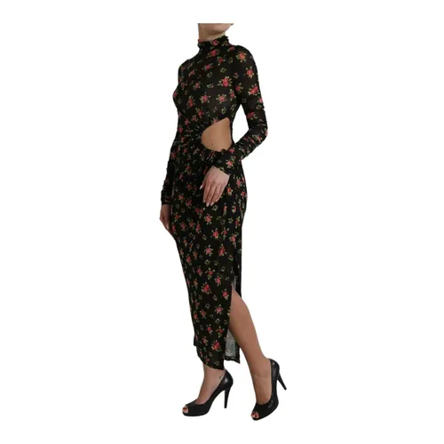 Dresses > Day Dresses > Maxi Dresses - - Dolce & Gabbana - Modalova