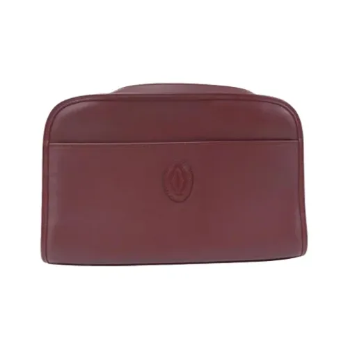 Pre-owned > Pre-owned Accessories > Pre-owned Wallets - - Cartier Vintage - Modalova