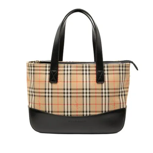 Pre-owned > Pre-owned Bags > Pre-owned Handbags - - Burberry Vintage - Modalova