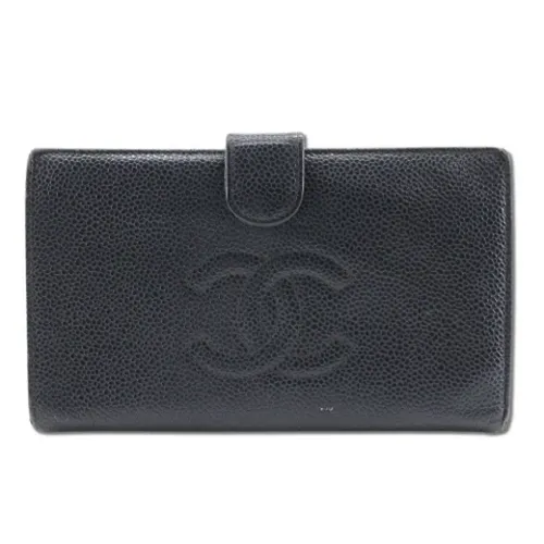 Pre-owned > Pre-owned Accessories > Pre-owned Wallets - - Chanel Vintage - Modalova
