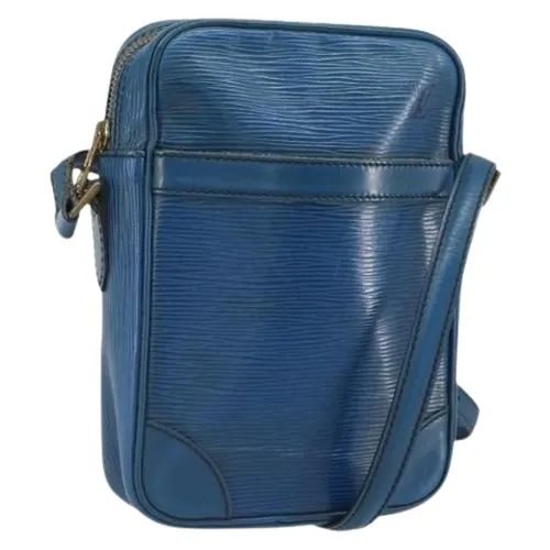 Pre-owned > Pre-owned Bags > Pre-owned Cross Body Bags - - Louis Vuitton Vintage - Modalova