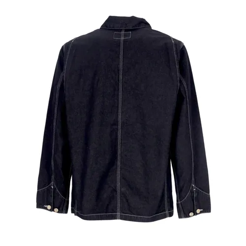 Jackets > Denim Jackets - - Carhartt Wip - Modalova