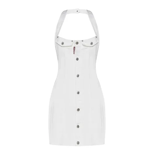 Dresses > Day Dresses > Short Dresses - - Dsquared2 - Modalova