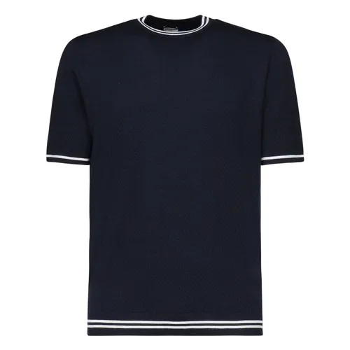 Knitwear > Round-neck Knitwear - - Eleventy - Modalova