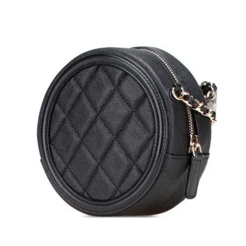 Pre-owned > Pre-owned Bags > Pre-owned Cross Body Bags - - Chanel Vintage - Modalova